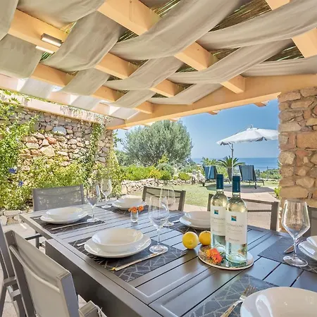 Perla Marina Villa Tertenìa