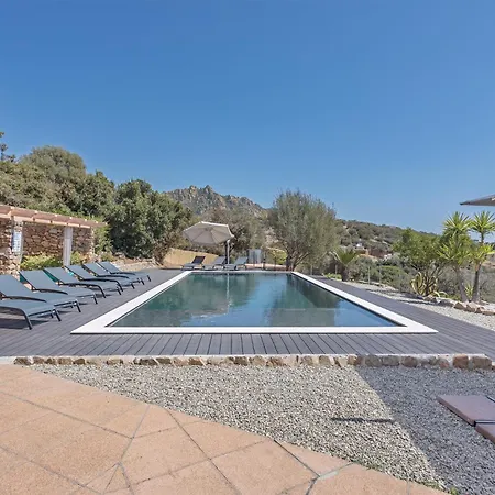 Perla Marina Villa Tertenia
